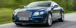 Bentley Continental GT V8 - 2015