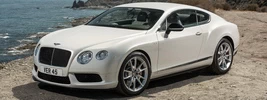 Bentley Continental GT V8 S - 2013