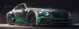 Bentley Continental GT3 - 2018