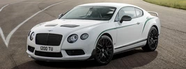 Bentley Continental GT3-R - 2014