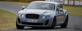 Bentley Continental Supersports - 2009