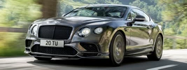 Bentley Continental Supersports - 2017