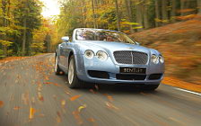 Cars wallpapers Bentley Continental GTC - 2006