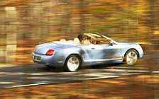 Cars wallpapers Bentley Continental GTC - 2006