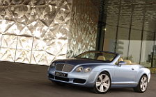 Cars wallpapers Bentley Continental GTC - 2006