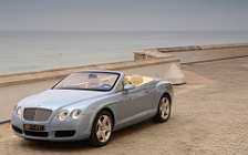 Cars wallpapers Bentley Continental GTC - 2006