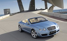 Cars wallpapers Bentley Continental GTC - 2006