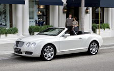 Cars wallpapers Bentley Continental GTC - 2006