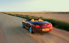 Cars wallpapers Bentley Continental GTC - 2006