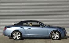 Cars wallpapers Bentley Continental GTC - 2006