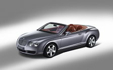 Cars wallpapers Bentley Continental GTC - 2006