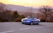 Cars wallpapers Bentley Continental GTC Speed - 2009