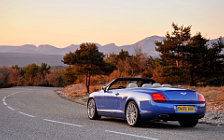 Cars wallpapers Bentley Continental GTC Speed - 2009