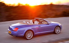 Cars wallpapers Bentley Continental GTC Speed - 2009