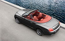 Cars wallpapers Bentley Continental GTC Speed - 2010