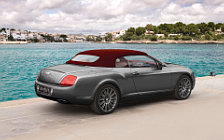 Cars wallpapers Bentley Continental GTC Speed - 2010