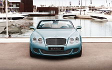 Cars wallpapers Bentley Continental GTC Speed - 2010