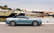 Cars wallpapers Bentley Continental GTC Speed - 2010