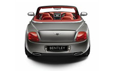 Cars wallpapers Bentley Continental GTC Speed - 2010