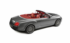 Cars wallpapers Bentley Continental GTC Speed - 2010