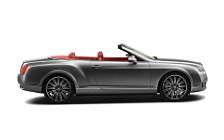 Cars wallpapers Bentley Continental GTC Speed - 2010