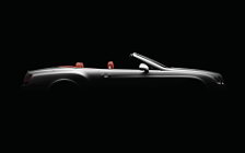 Cars wallpapers Bentley Continental GTC Speed - 2010
