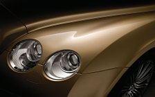 Cars wallpapers Bentley Continental GTC Speed - 2010