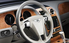 Cars wallpapers Bentley Continental GTC Speed - 2010