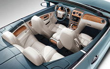 Cars wallpapers Bentley Continental GTC Speed - 2010