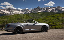 Cars wallpapers Bentley Continental Supersports Convertible - 2010