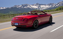 Cars wallpapers Bentley Continental Supersports Convertible - 2010