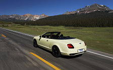 Cars wallpapers Bentley Continental Supersports Convertible - 2010