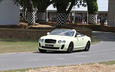 Cars wallpapers Bentley Continental Supersports Convertible - 2010