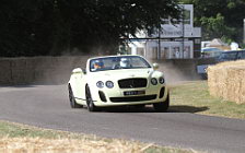 Cars wallpapers Bentley Continental Supersports Convertible - 2010