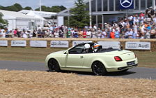 Cars wallpapers Bentley Continental Supersports Convertible - 2010