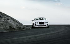 Cars wallpapers Bentley Continental Supersports Convertible - 2010