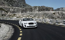Cars wallpapers Bentley Continental Supersports Convertible - 2010