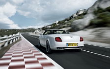 Cars wallpapers Bentley Continental Supersports Convertible - 2010