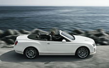 Cars wallpapers Bentley Continental Supersports Convertible - 2010