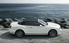 Cars wallpapers Bentley Continental Supersports Convertible - 2010