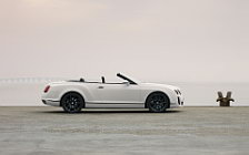 Cars wallpapers Bentley Continental Supersports Convertible - 2010