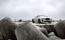 Cars wallpapers Bentley Continental Supersports Convertible - 2010