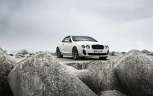 Cars wallpapers Bentley Continental Supersports Convertible - 2010