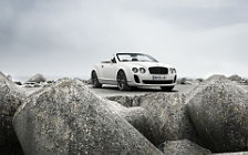 Cars wallpapers Bentley Continental Supersports Convertible - 2010