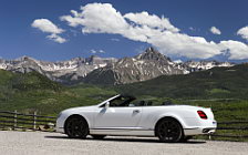 Cars wallpapers Bentley Continental Supersports Convertible - 2010