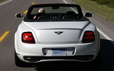 Cars wallpapers Bentley Continental Supersports Convertible - 2010