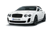 Cars wallpapers Bentley Continental Supersports Convertible - 2010