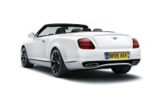 Cars wallpapers Bentley Continental Supersports Convertible - 2010