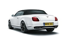 Cars wallpapers Bentley Continental Supersports Convertible - 2010