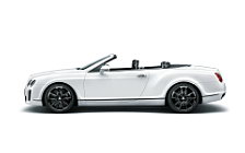 Cars wallpapers Bentley Continental Supersports Convertible - 2010